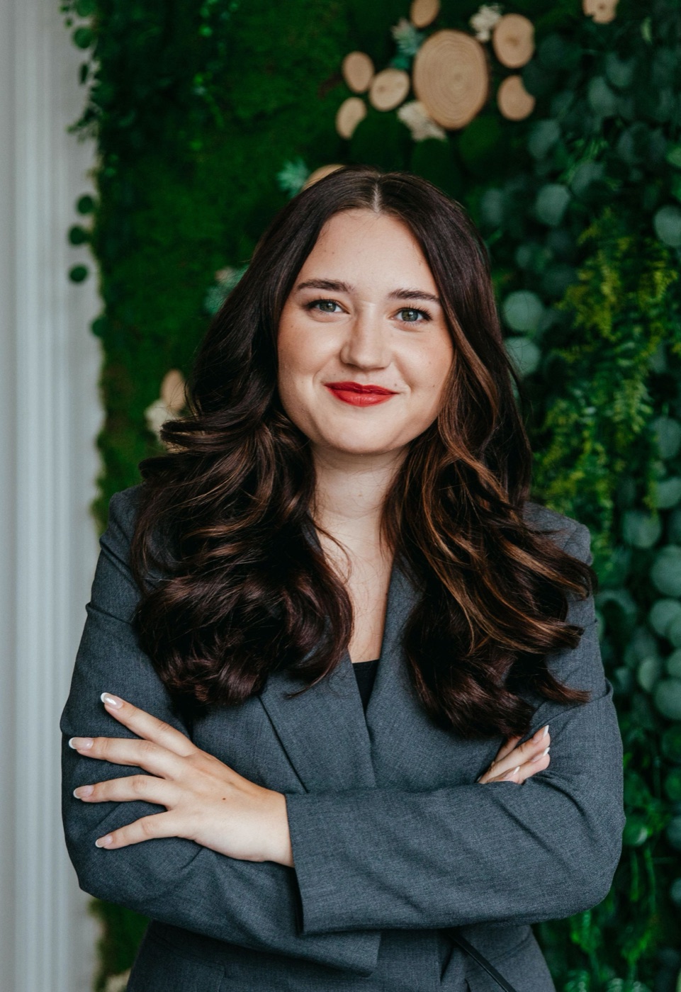 Markéta Poláková – Jednatelka, péče o klienty